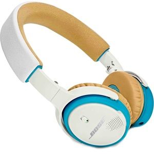 Bose Soundlink on-ear Bluetooth wireless headphones